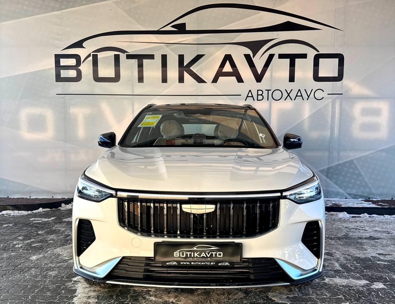 Geely Boyue L I · 2-й рестайлинг , 2025 г., робот, бензин - фото 2