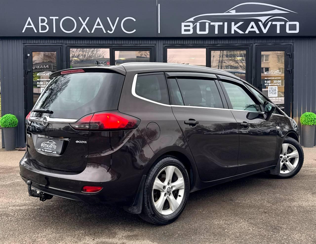 Opel Zafira C , 2013 г., механика, дизель - фото 6