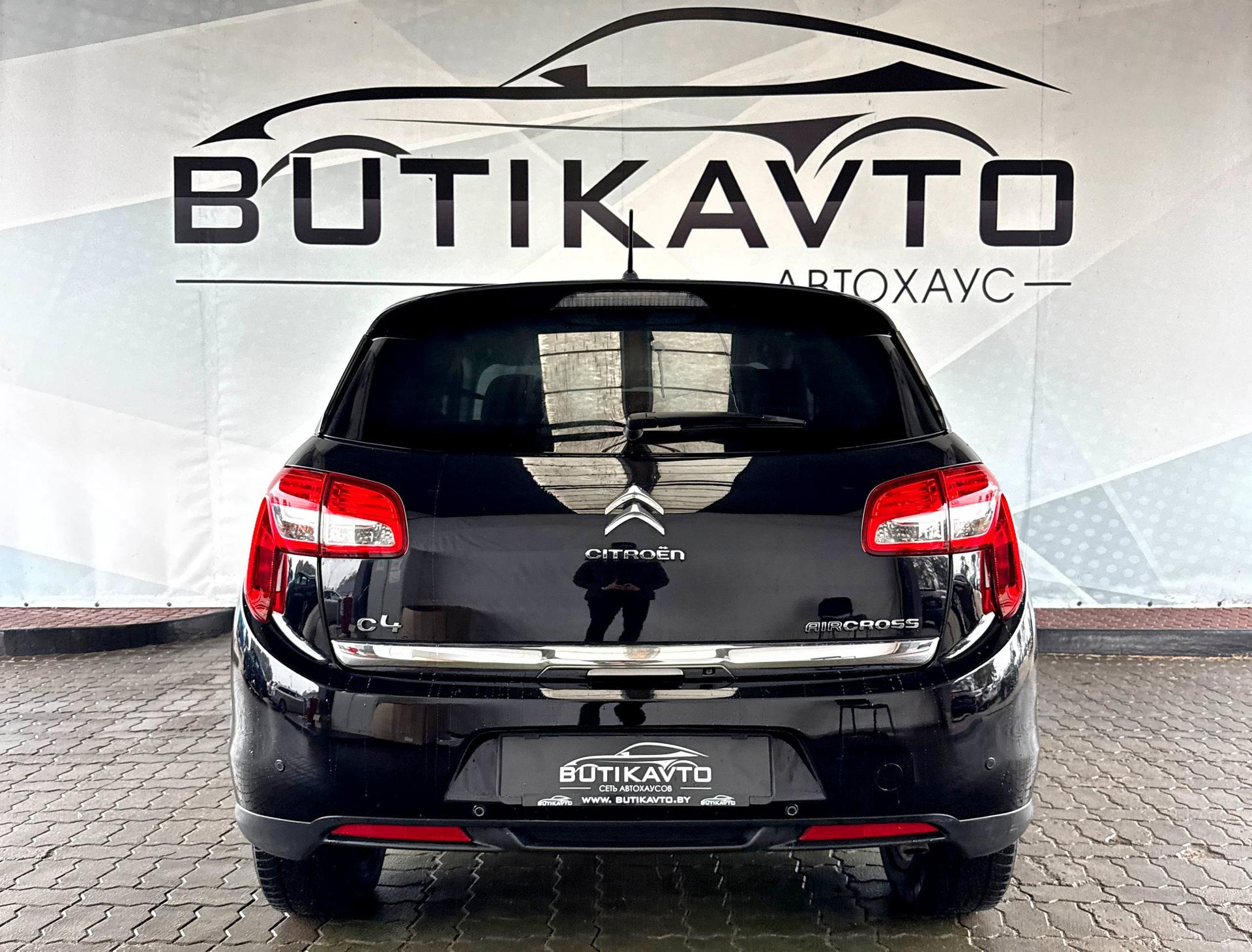 Citroen C4 Aircross I , 2013 г., механика, дизель - фото 6