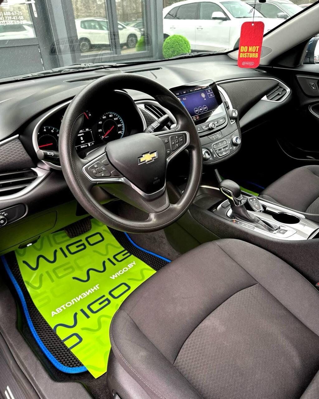 Chevrolet Malibu IX · Рестайлинг , 2022 г., автомат, бензин - фото 9