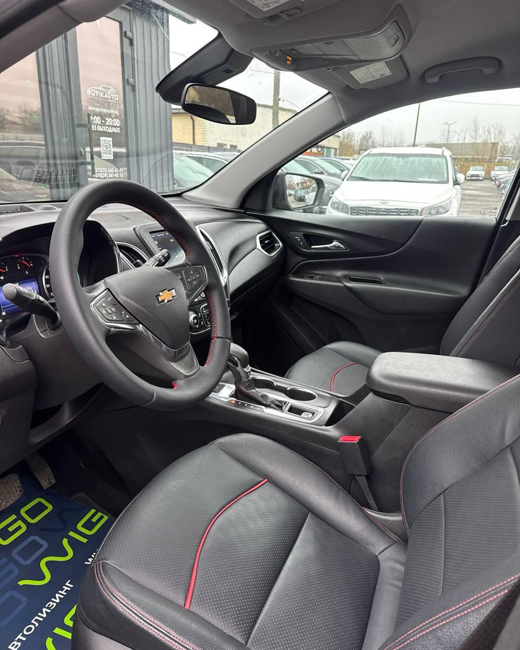 Chevrolet Equinox III · Рестайлинг , 2022 г., автомат, бензин - фото 8