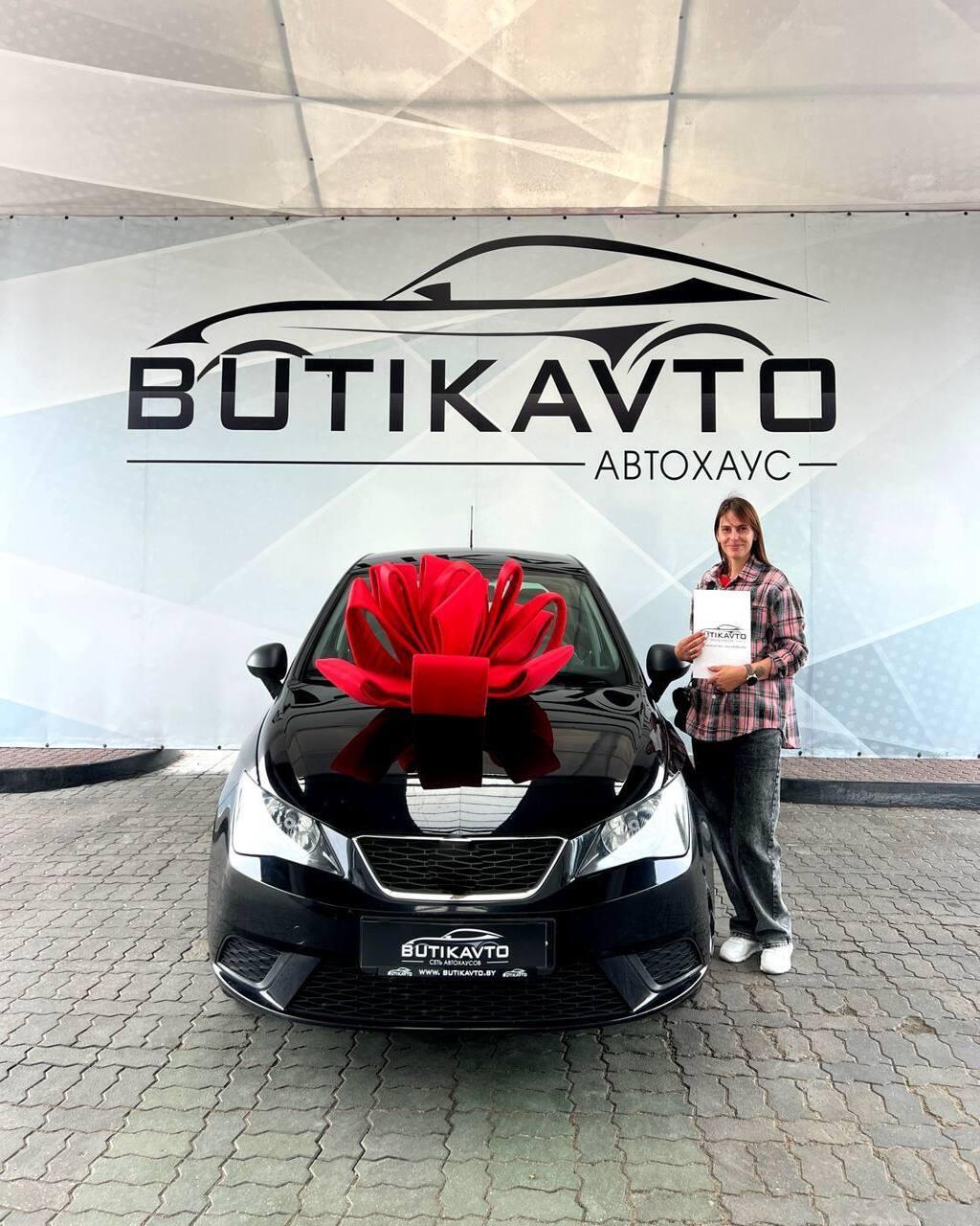 SEAT Ibiza IV · Рестайлинг , 2013 г., механика, бензин