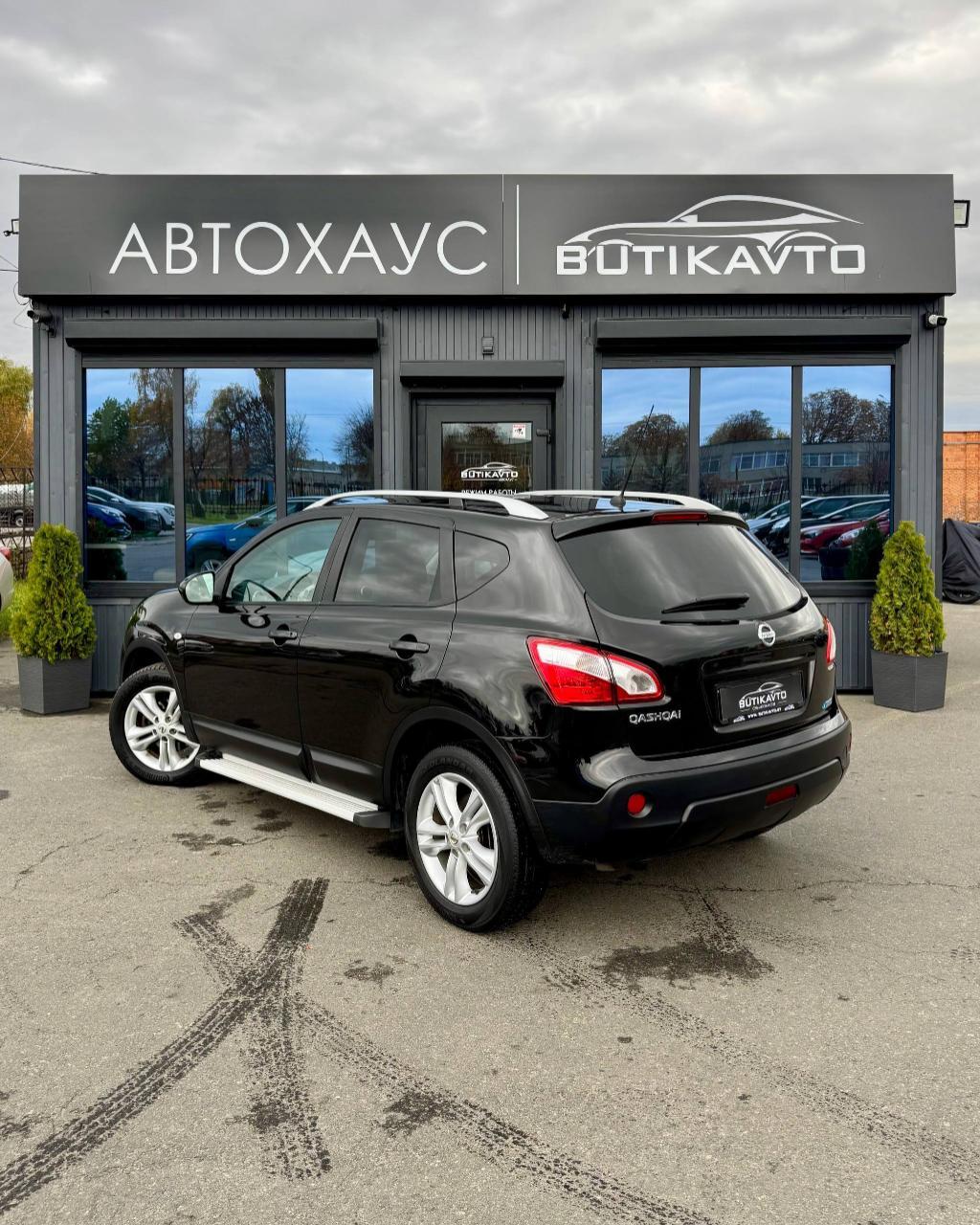 Nissan Qashqai I · Рестайлинг , 2010 г., механика, дизель - фото 5