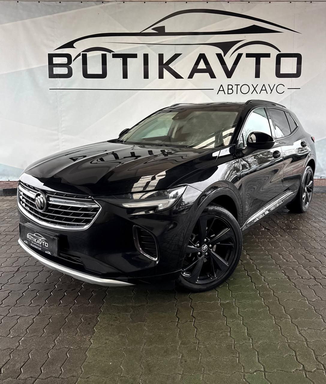 Buick Envision II , 2022 г., автомат, бензин - фото 3