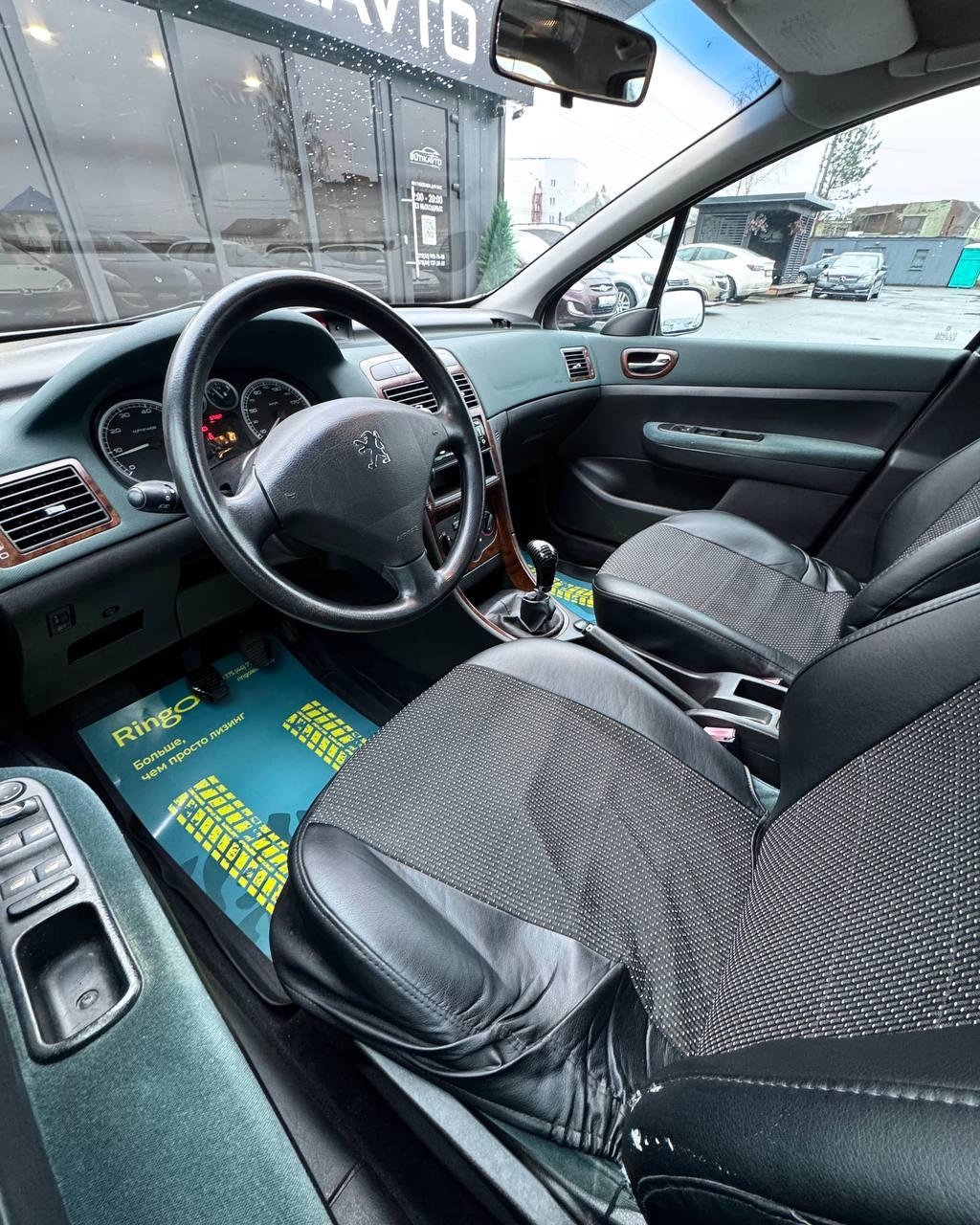 Peugeot 307 I , 2001 г., механика, бензин - фото 10