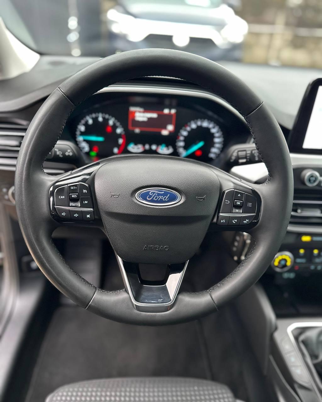 Ford Focus IV , 2021 г., механика, бензин - фото 11