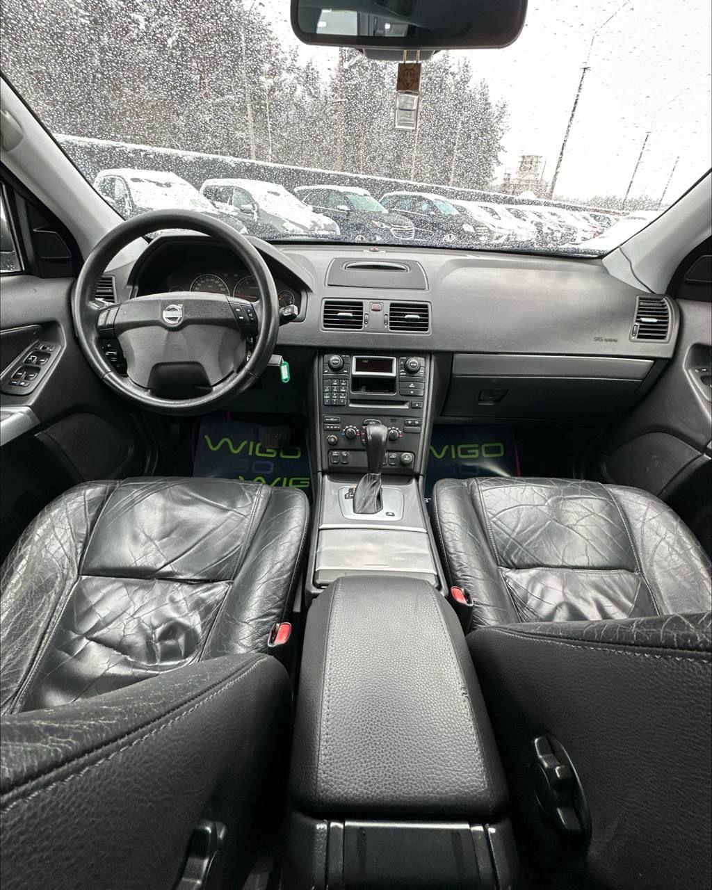 Volvo XC90 I , 2004 г., автомат, дизель - фото 7