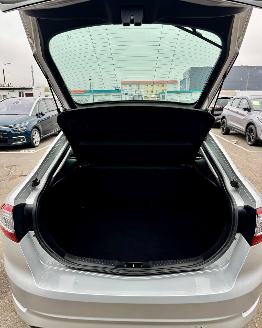 Ford Mondeo IV · Рестайлинг , 2011 г., механика, дизель - фото 14