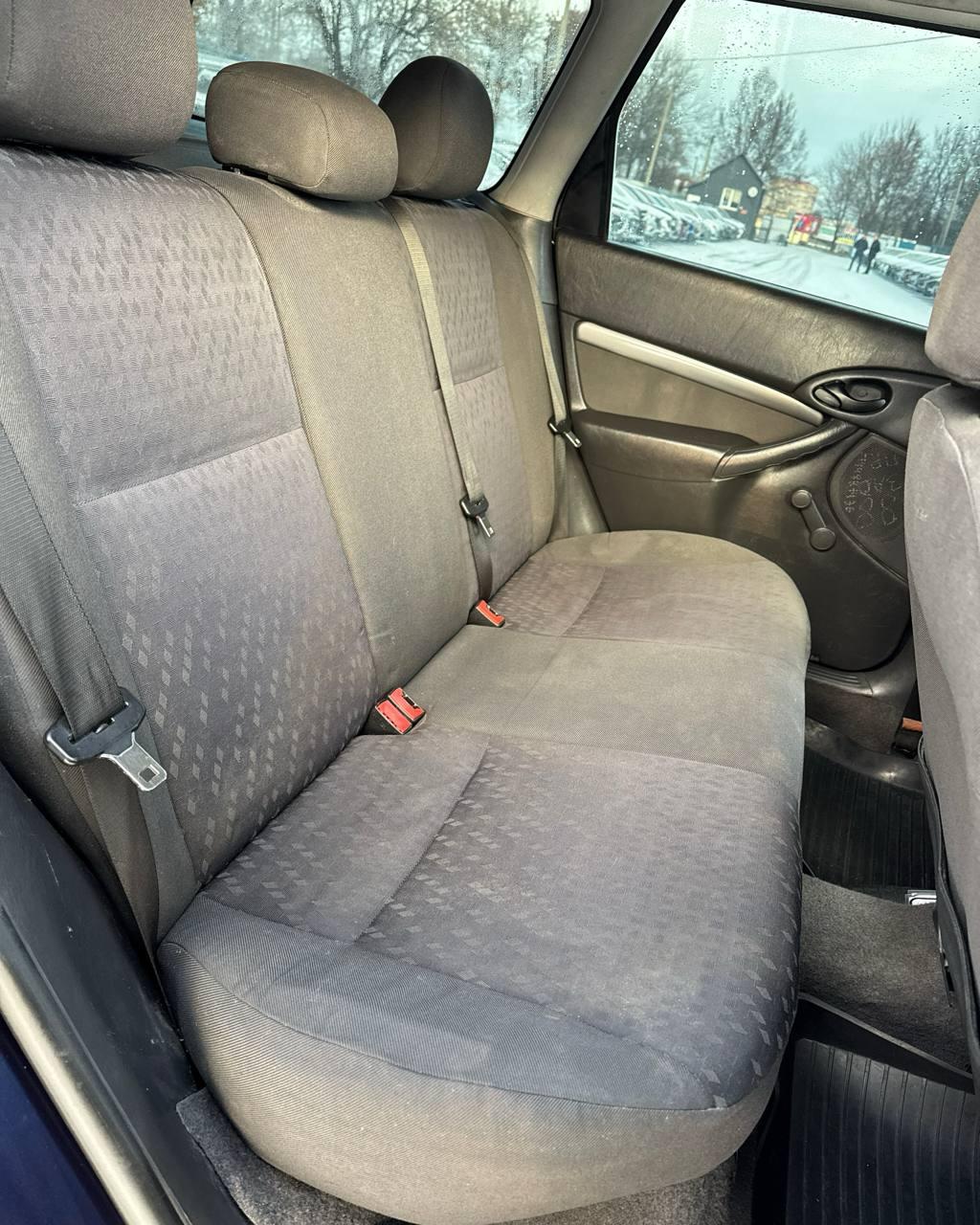 Ford Focus I , 1999 г., механика, бензин - фото 11