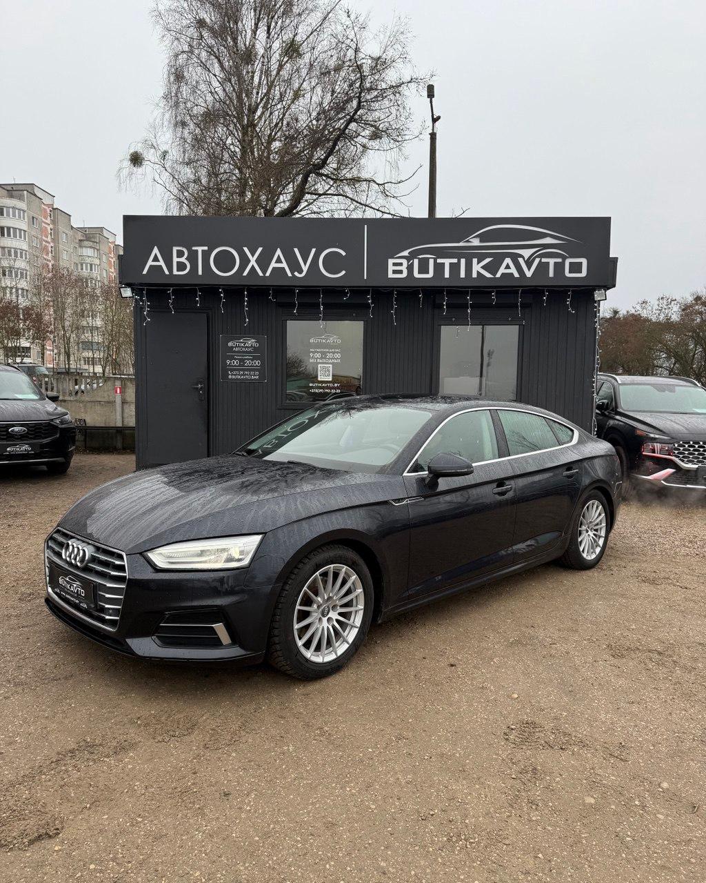 Audi A5 F5 , 2018 г., робот, бензин - фото 3