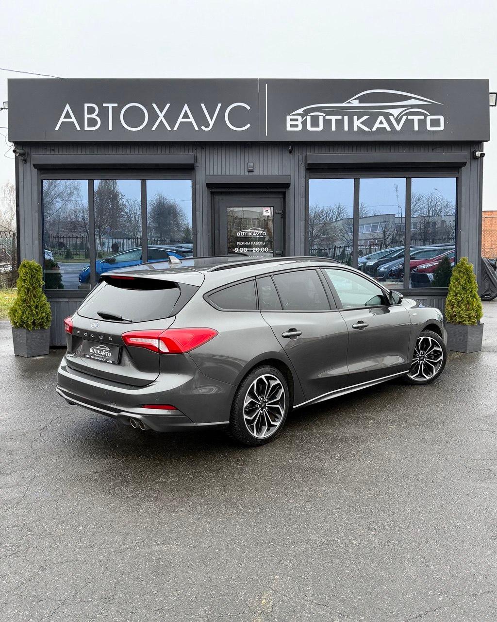 Ford Focus IV , 2019 г., механика, бензин - фото 7