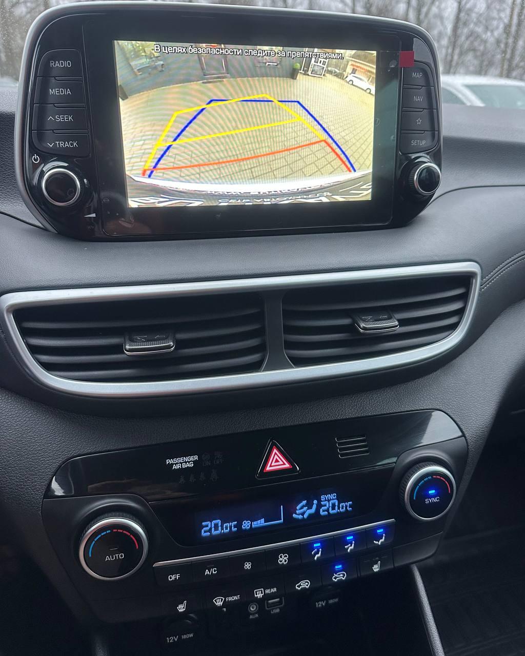 Hyundai Tucson III · Рестайлинг , 2019 г., механика, дизель - фото 10