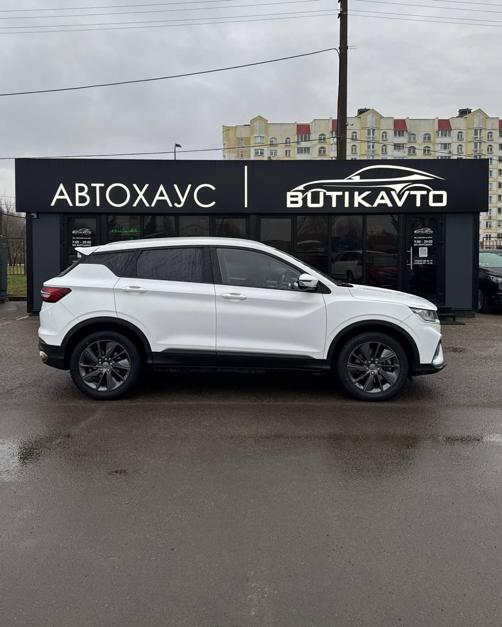 Geely Coolray I , 2021 г., робот, бензин - фото 12