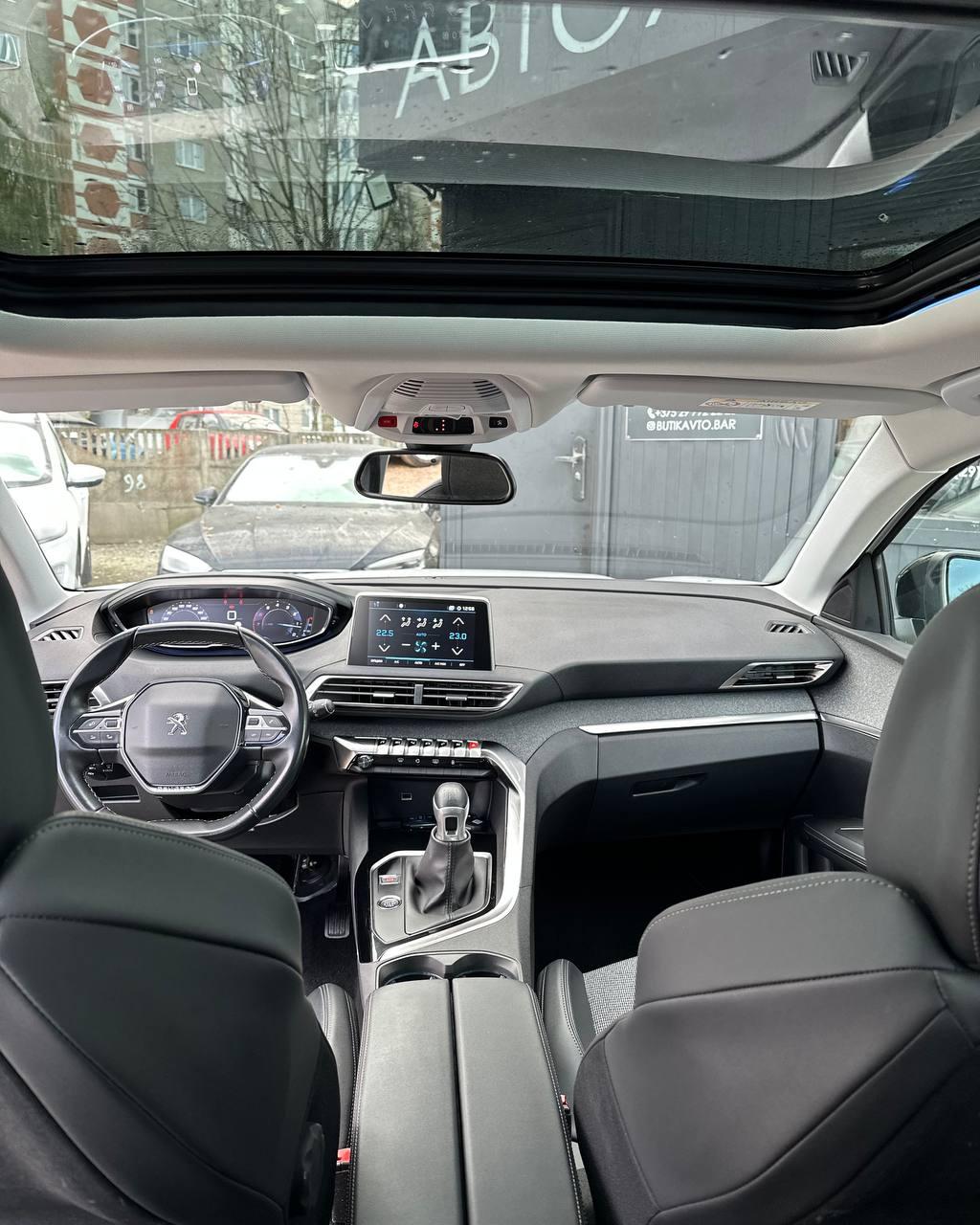 Peugeot 3008 II , 2019 г., механика, бензин - фото 9