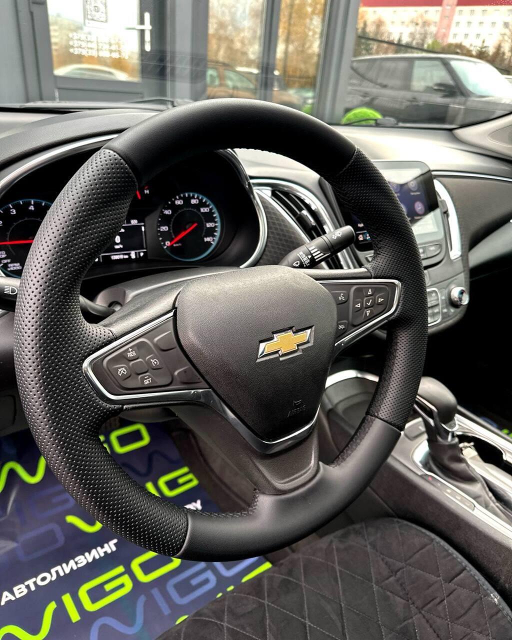 Chevrolet Malibu IX · Рестайлинг , 2020 г., вариатор, бензин - фото 15