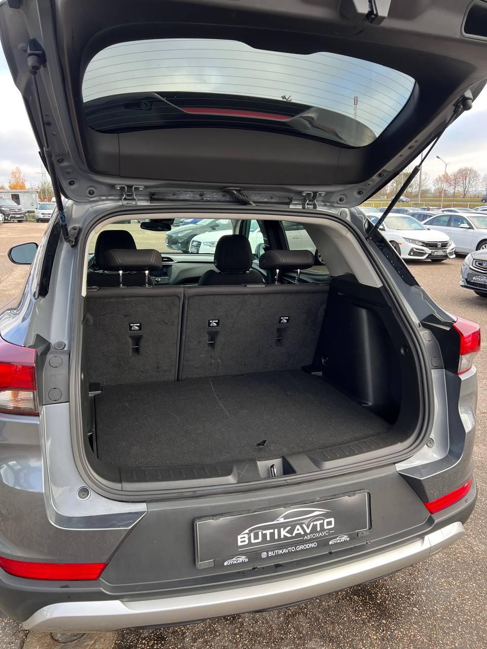 Chevrolet TrailBlazer III , 2022 г., автомат, бензин - фото 18