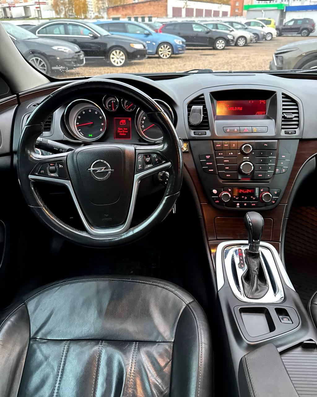 Opel Insignia I , 2008 г., автомат, бензин - фото 13