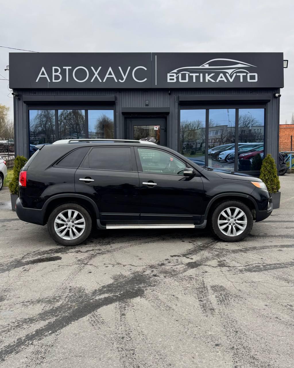 Kia Sorento II , 2011 г., механика, дизель - фото 8