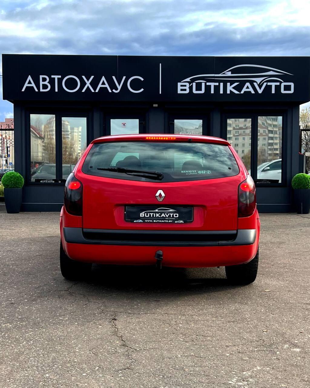 Renault Laguna II , 2001 г., механика, дизель - фото 5