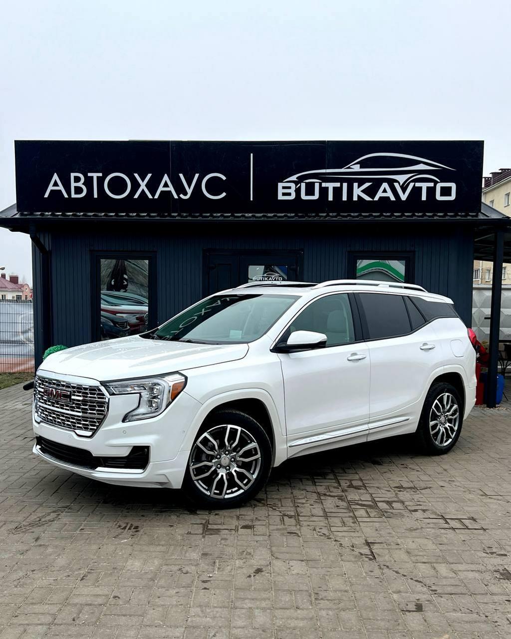 GMC Terrain II · Рестайлинг , 2024 г., автомат, бензин - фото 3