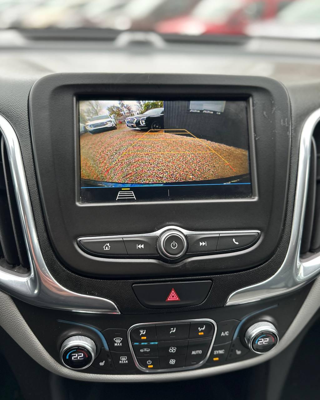 Chevrolet Equinox III, 2018 г., автомат, бензин - фото 12