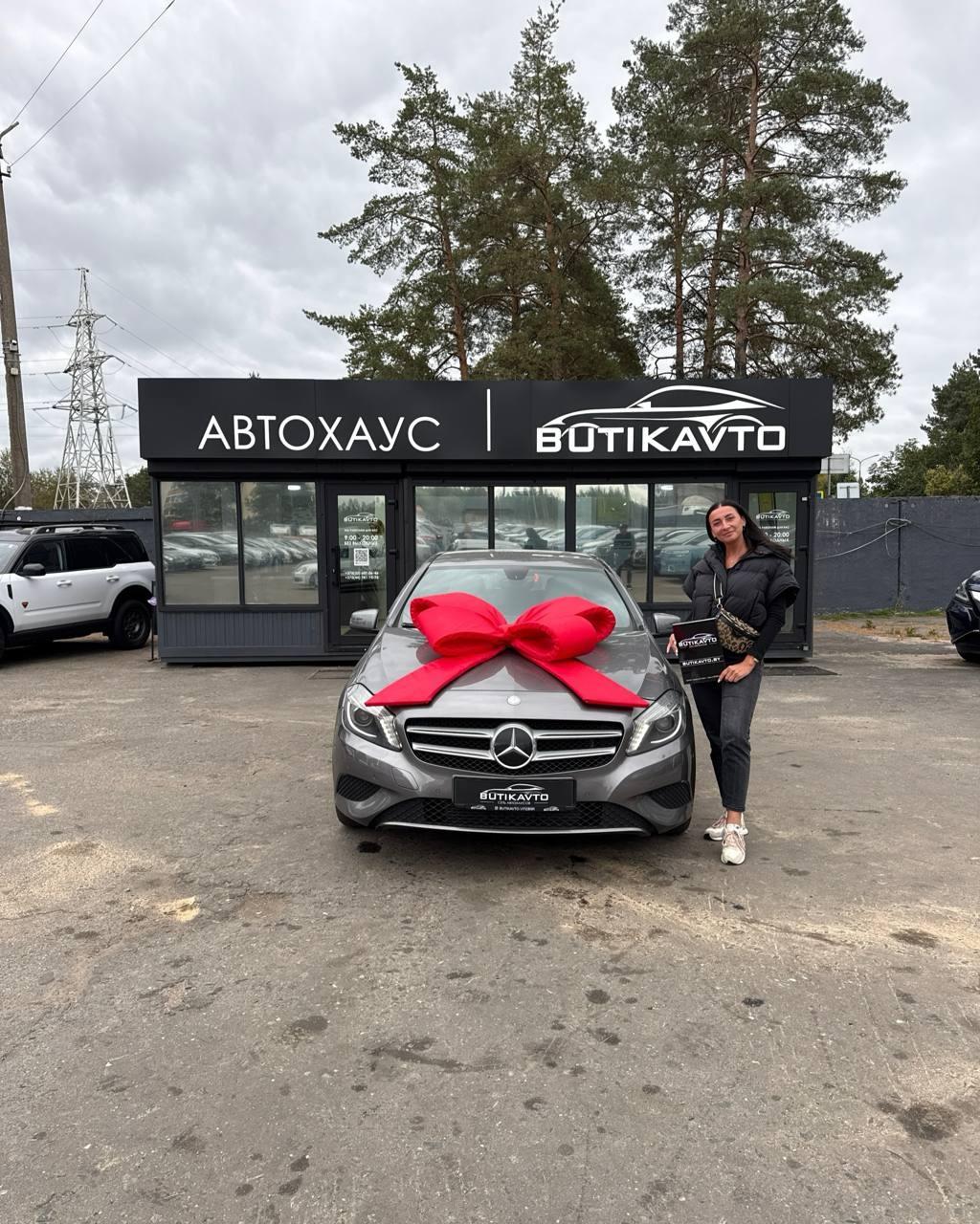 Mercedes-Benz A-Класс W176 , 2012 г., механика, дизель