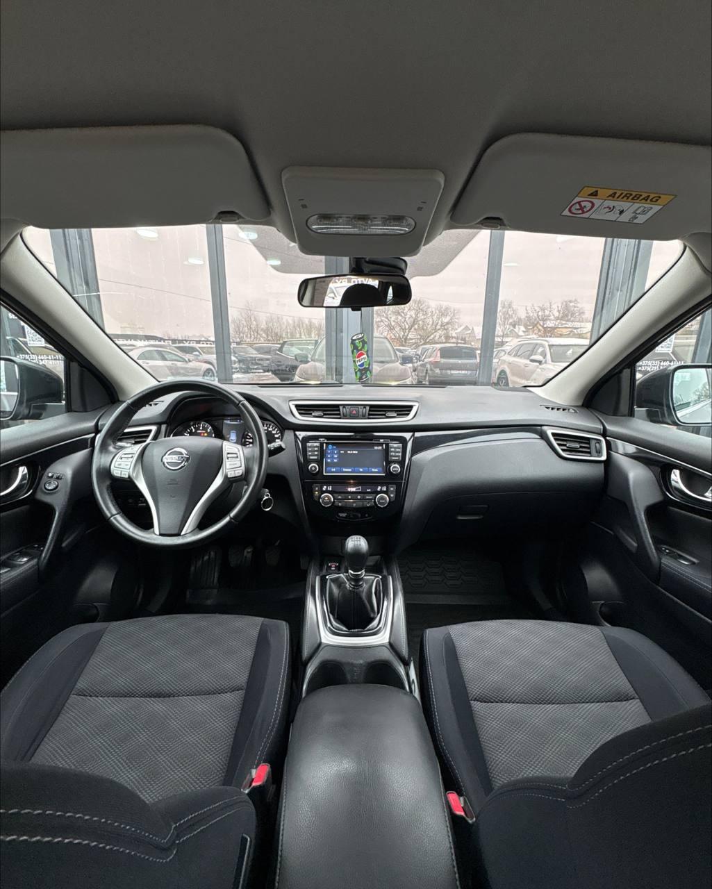 Nissan Qashqai II , 2014 г., механика, бензин - фото 7