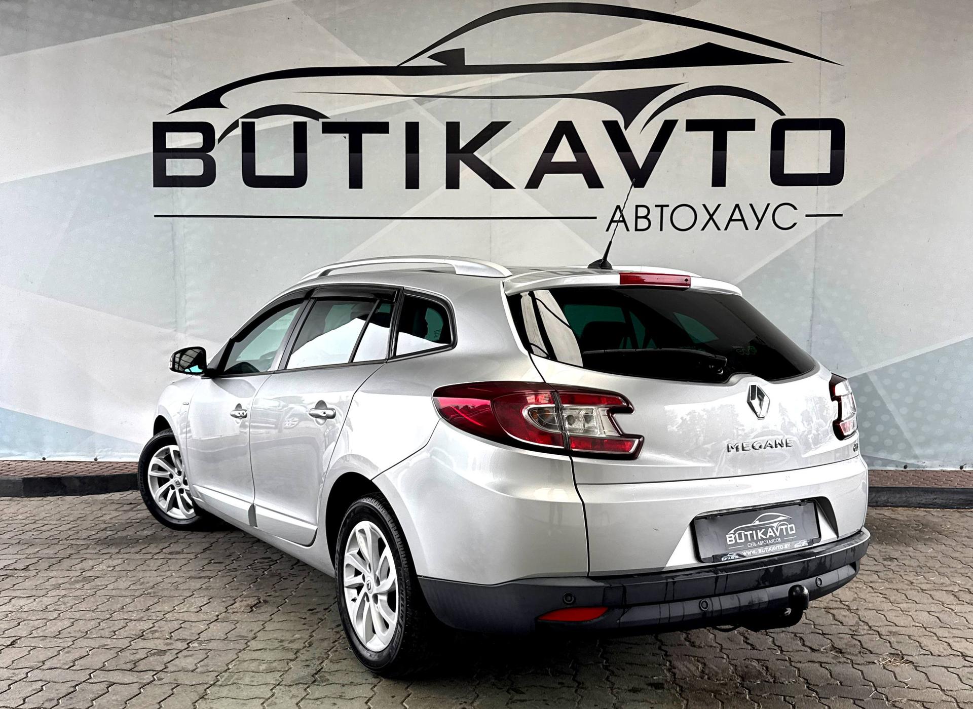 Renault Megane III · 2-й рестайлинг , 2015 г., механика, дизель - фото 5