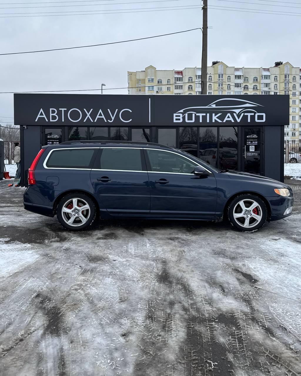 Volvo V70 III , 2011 г., механика, дизель - фото 7