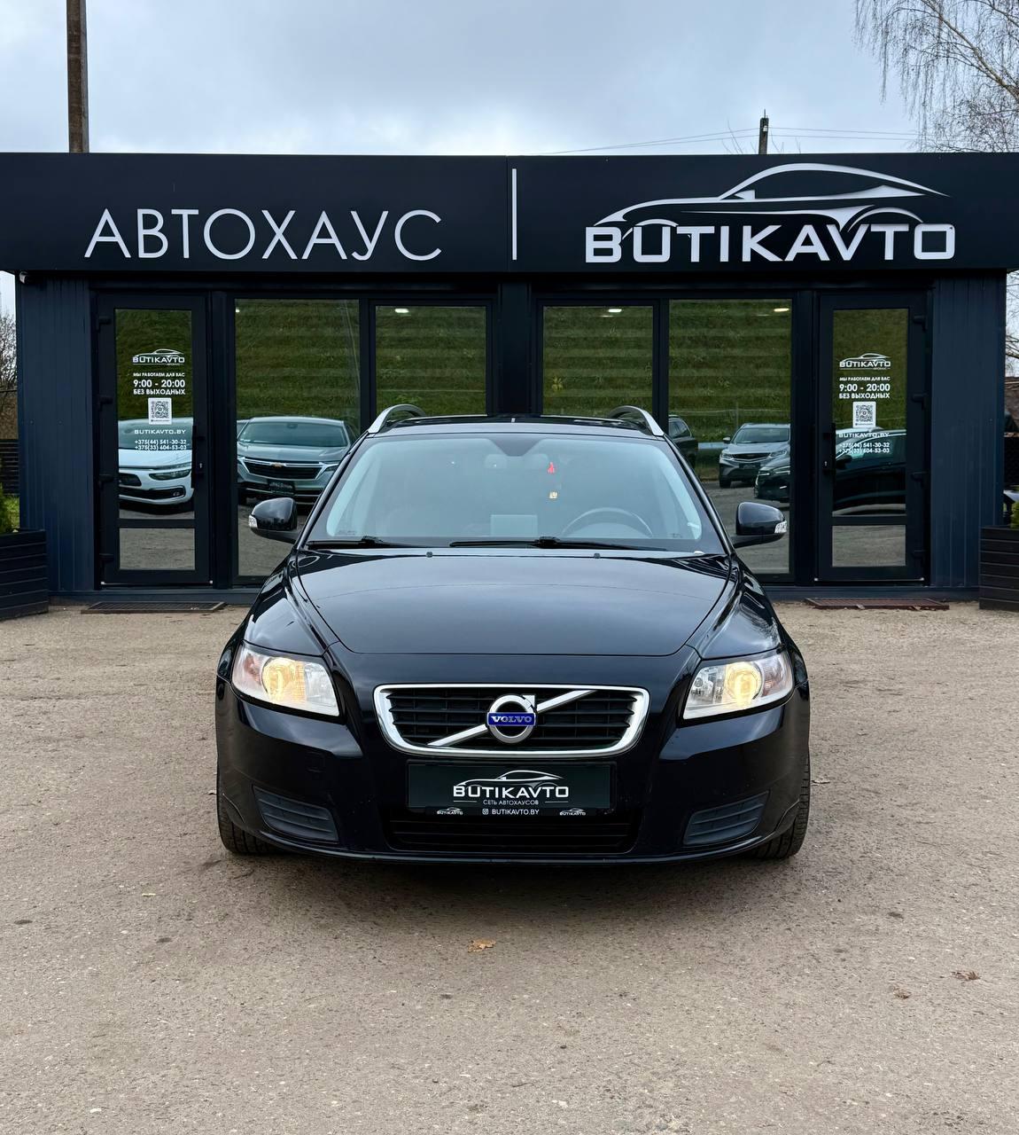 Volvo V50 I · 2-й рестайлинг , 2011 г., механика, дизель - фото 2
