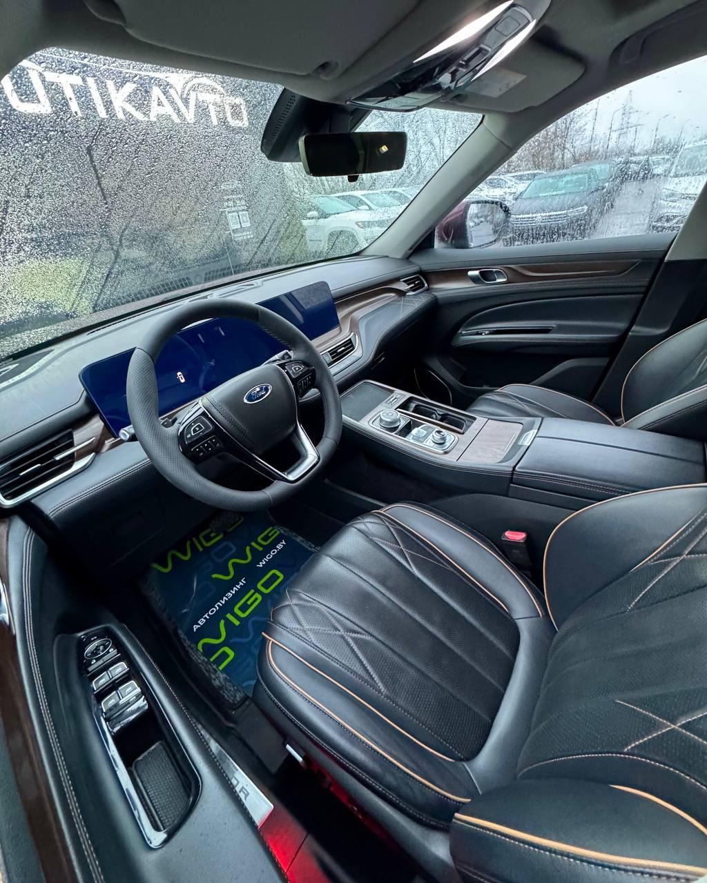 Ford Equator I , 2021 г., робот, бензин - фото 10