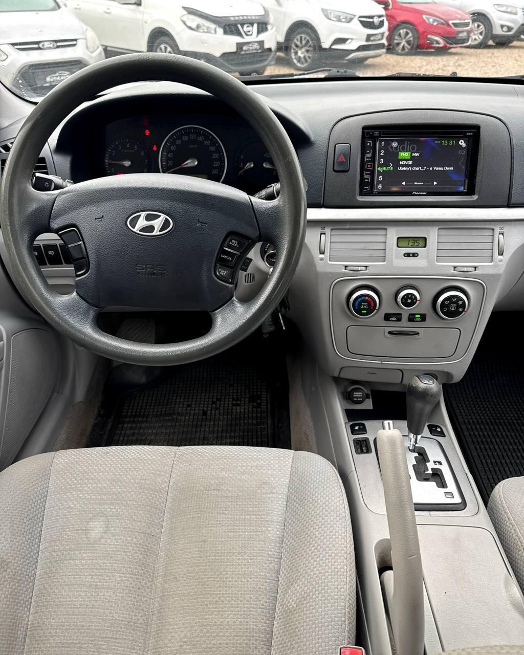 Hyundai Sonata NF , 2005 г., автомат, бензин - фото 13