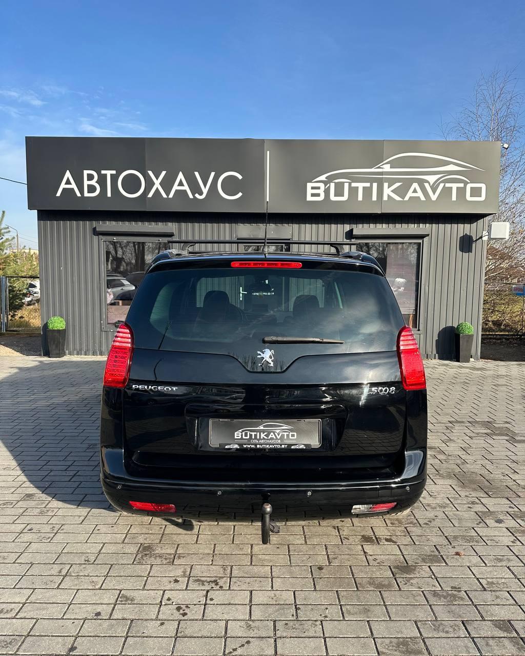 Peugeot 5008 I , 2012 г., механика, дизель - фото 5