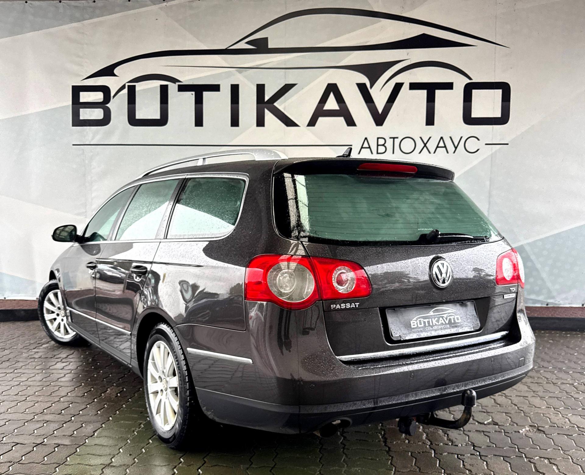 Volkswagen Passat B6 , 2010 г., механика, дизель - фото 5