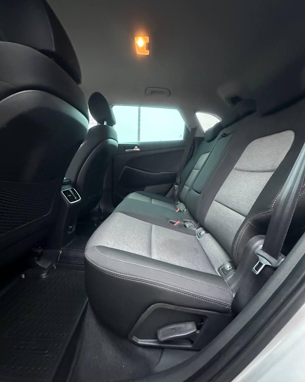 Hyundai Tucson III · Рестайлинг , 2019 г., механика, дизель - фото 8