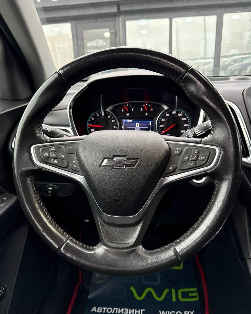 Chevrolet Equinox III · Рестайлинг , 2022 г., автомат, бензин - фото 13