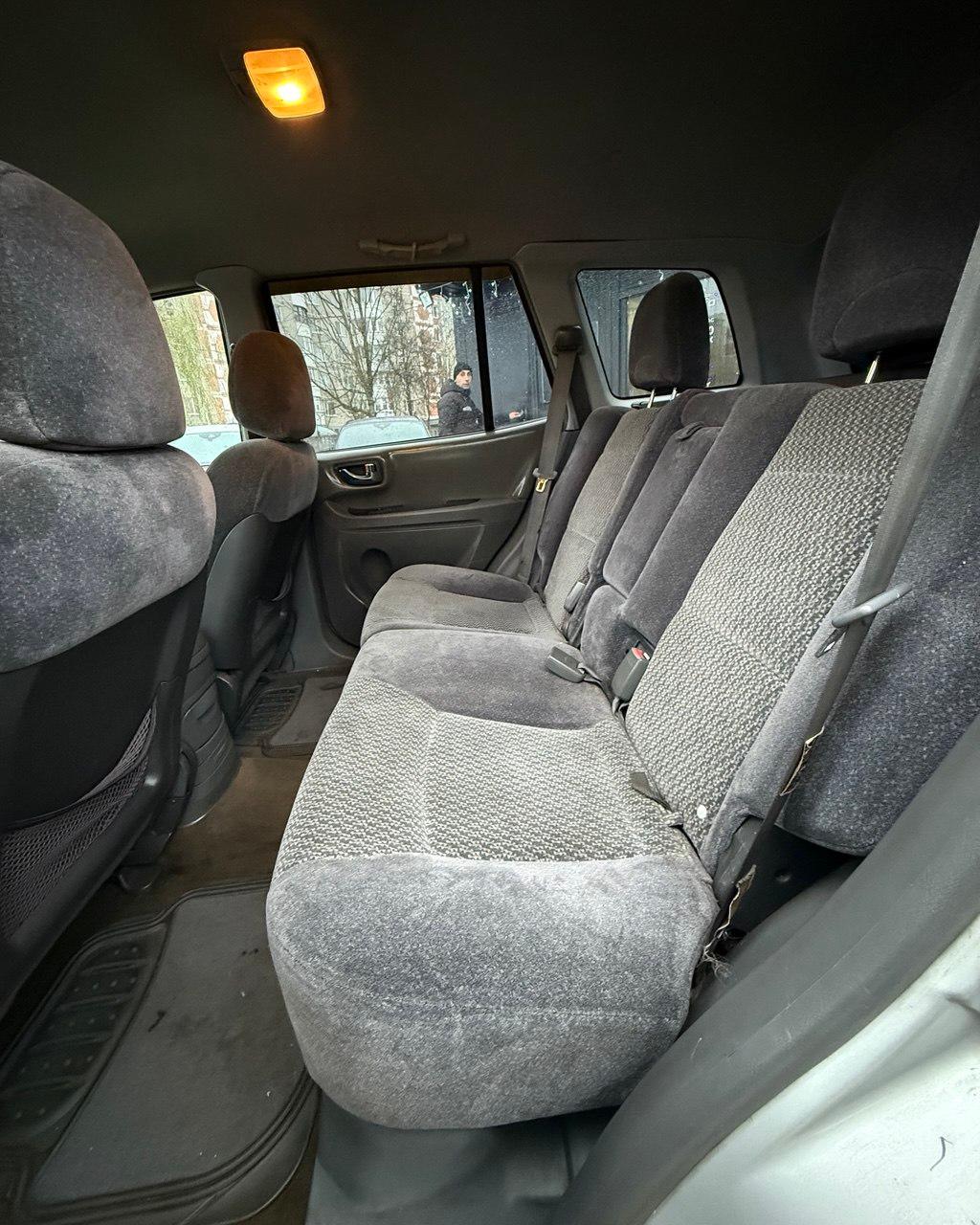 Hyundai Santa Fe SM , 2004 г., автомат, бензин - фото 8