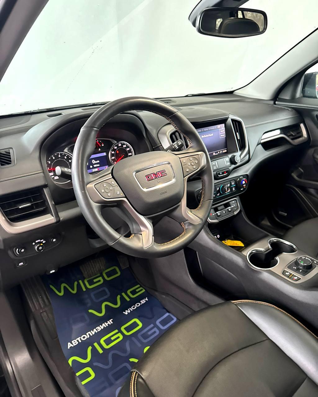 GMC Terrain II · Рестайлинг , 2022 г., автомат, бензин - фото 12