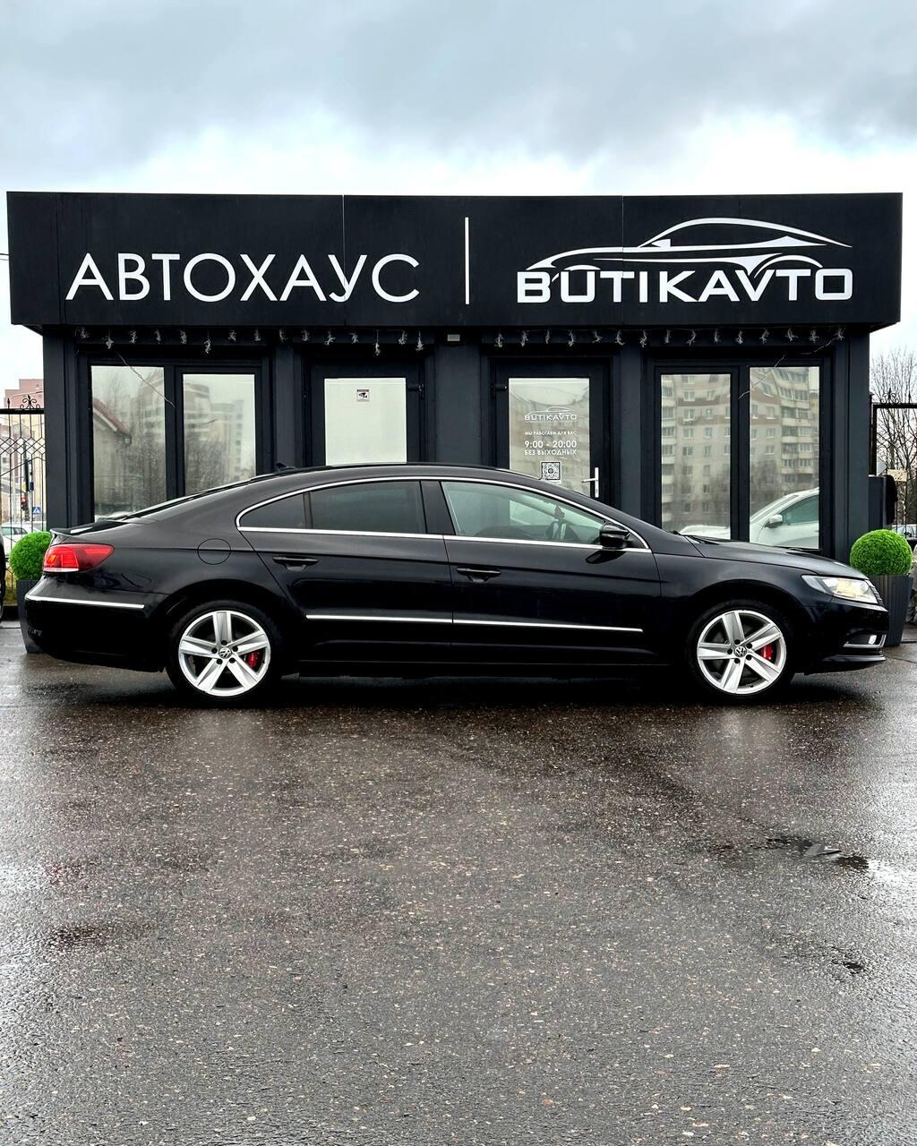 Volkswagen Passat CC I · Рестайлинг , 2013 г., механика, бензин - фото 8