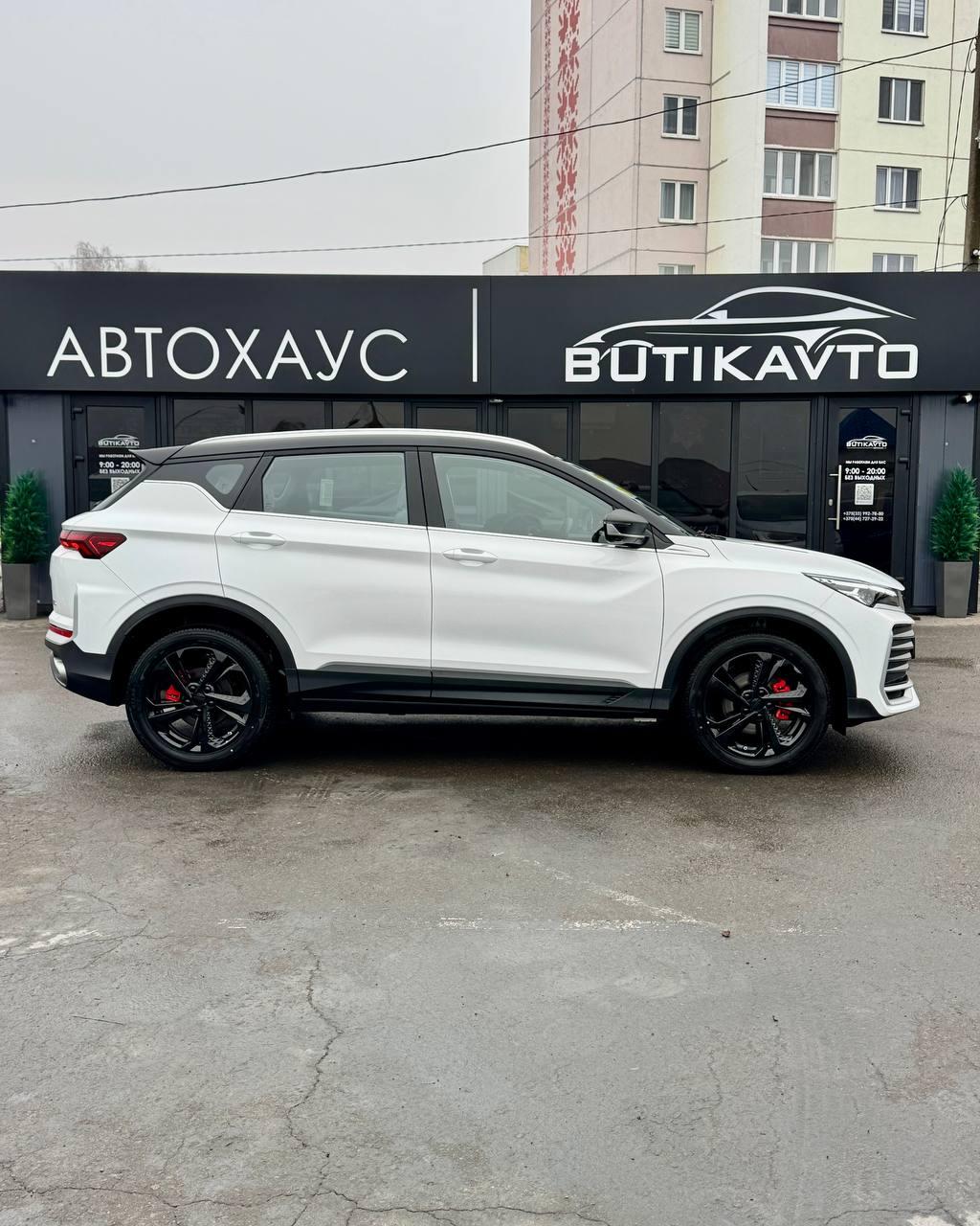 Geely Binyue L I , 2025 г., робот, бензин - фото 8