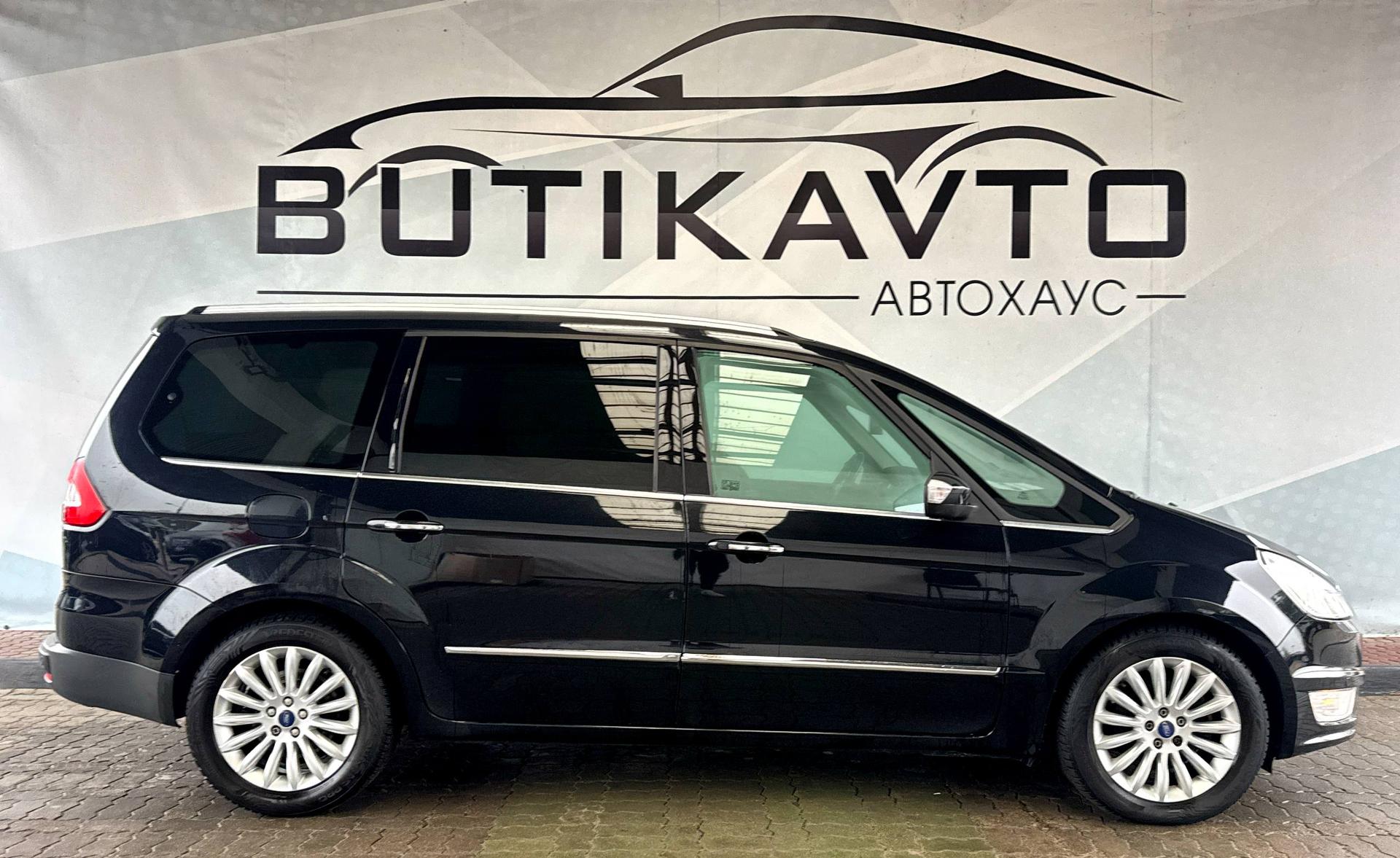 Ford Galaxy II · Рестайлинг , 2011 г., механика, бензин - фото 8