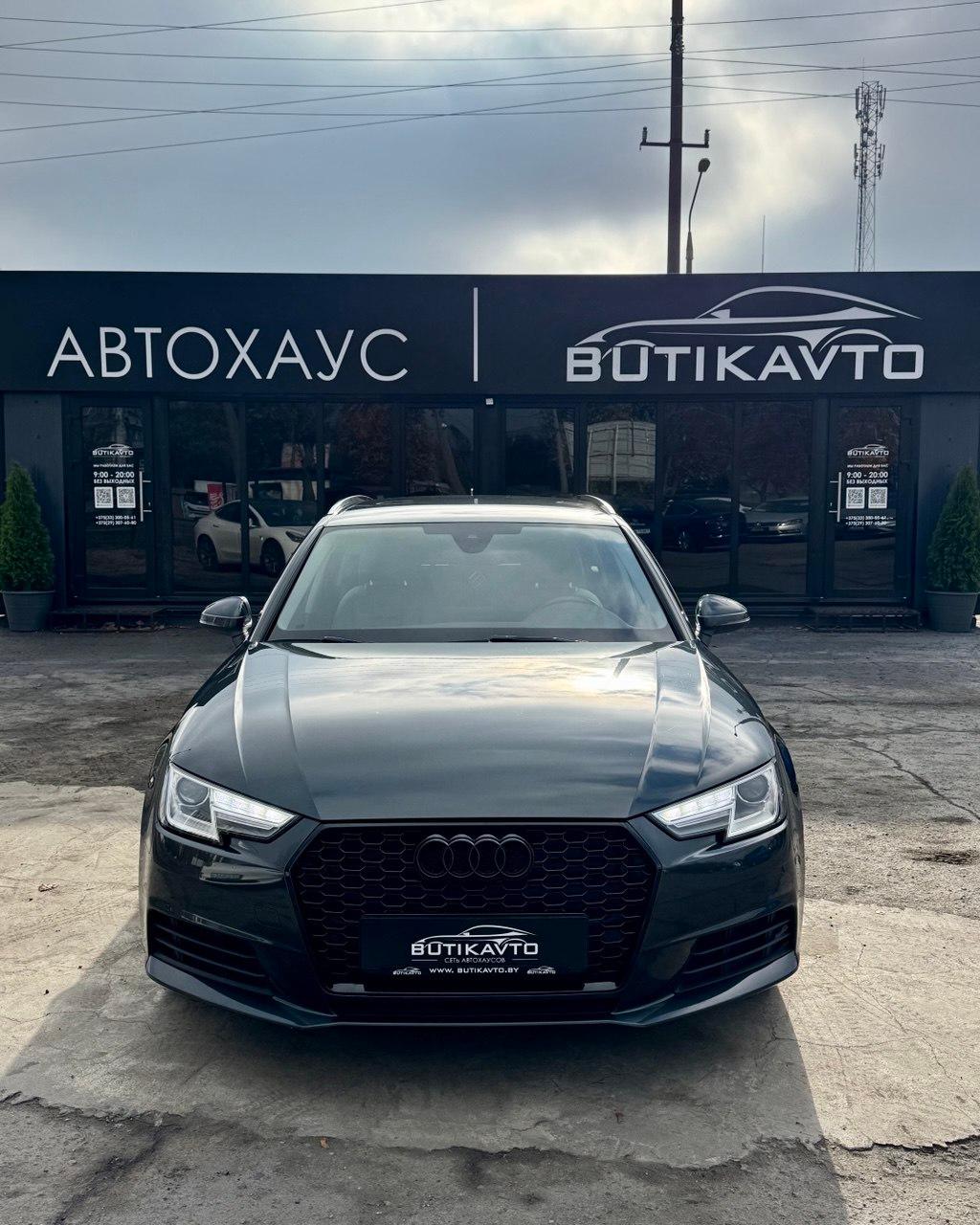 Audi A4 B9 , 2018 г., робот, дизель  - фото 2