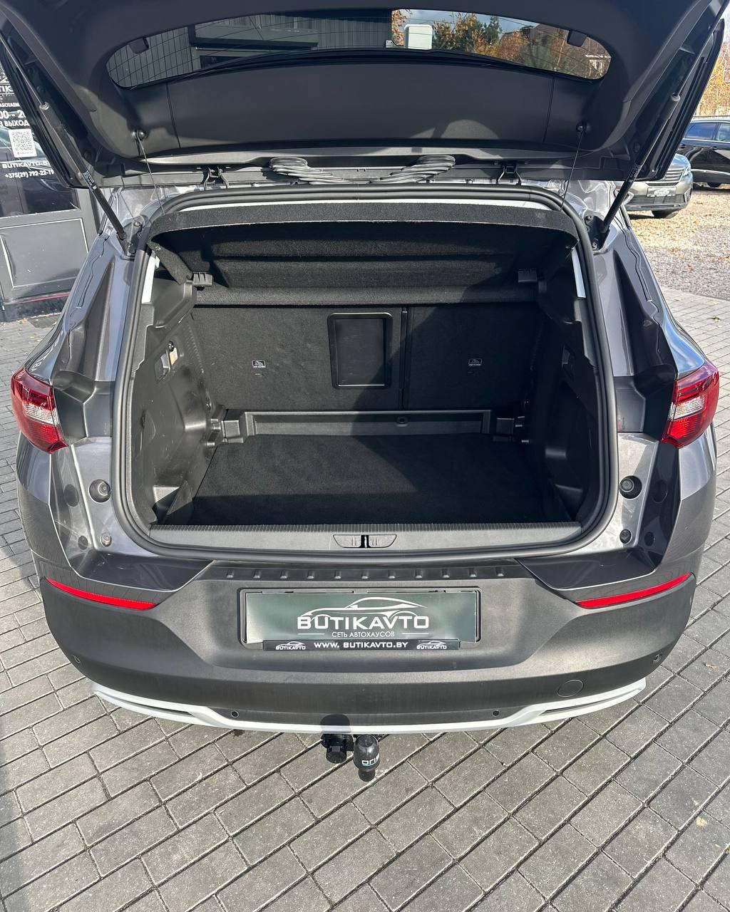 Opel Grandland X I , 2021 г., механика, дизель - фото 13