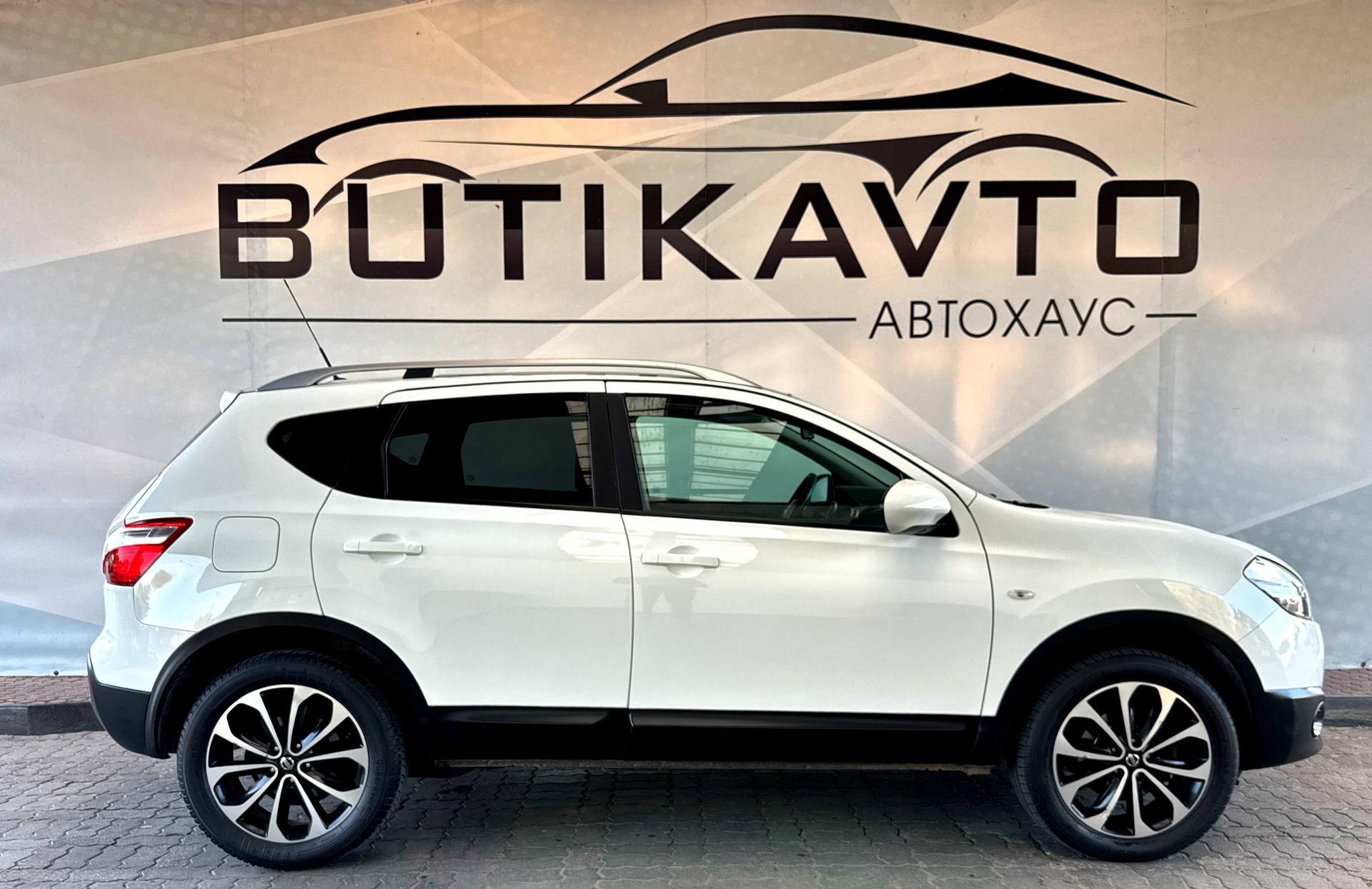 Nissan Qashqai I · Рестайлинг , 2011 г., механика, дизель - фото 8