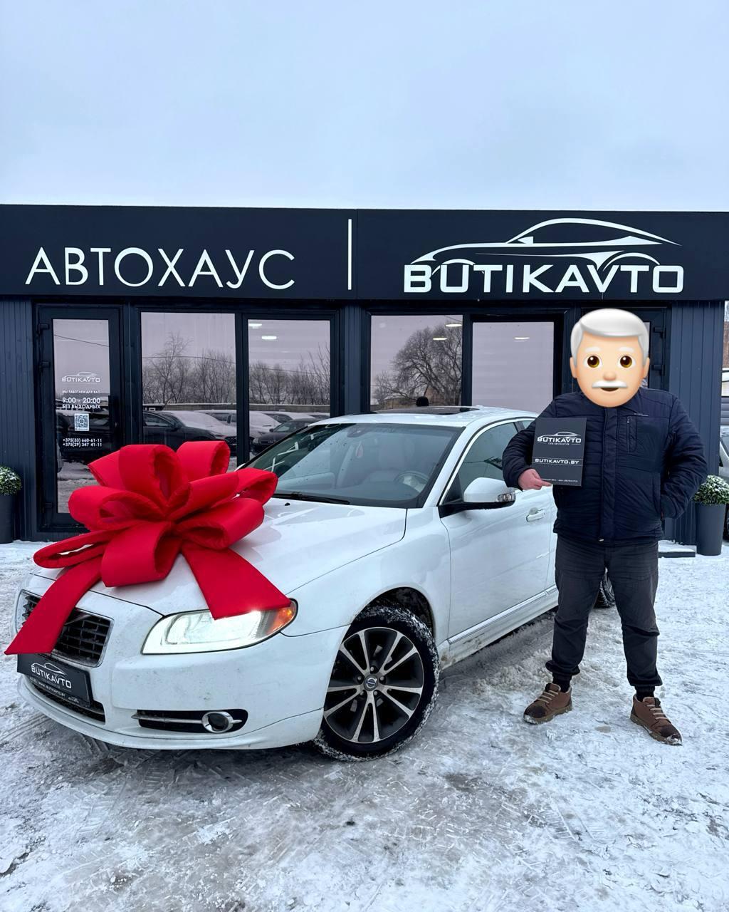 Volvo S80 II · Рестайлинг , 2011 г., автомат, дизель