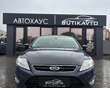 Ford Mondeo IV · Рестайлинг - фото 2