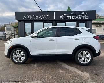 Buick Encore GX I · Рестайлинг - фото 4