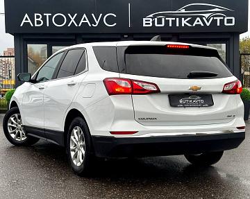 Chevrolet Equinox III  - фото 4