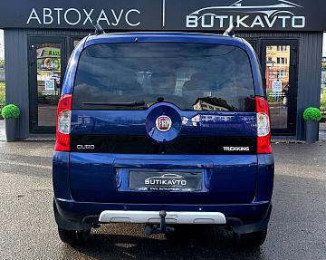 Fiat Qubo I  - фото 5
