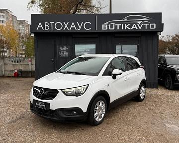 Opel Crossland X I  - фото 3